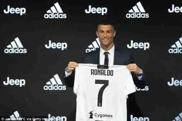 C Ronaldo Pays £12.1m To End Tax Dispute, Following Claims High Tax Rate Chased Him Away From Real Madrid